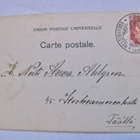 VANHA Postikortti Muinaissuomalainen Kansallispuku 1901 - pikkukuva 2