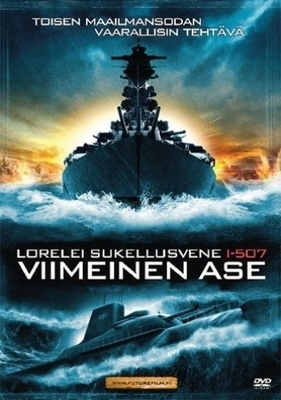 Lorelei - Sukellusvene I-507 (DVD)