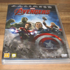 Marvel Avengers Age Of Ultron dvd - pikkukuva 1