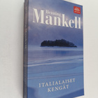 Henning Mankell : Italialaiset kengät - pikkukuva 1