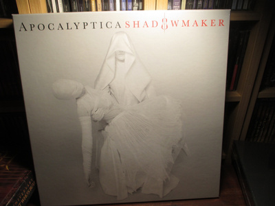 APOCALYPTICA:SHADOWMAKER BOXI