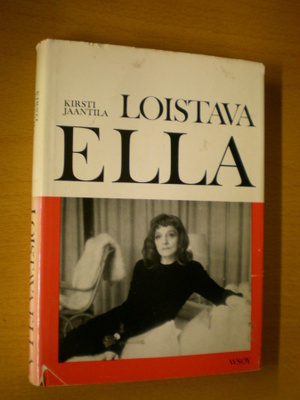Kirsti Jaantila: Loistava Ella