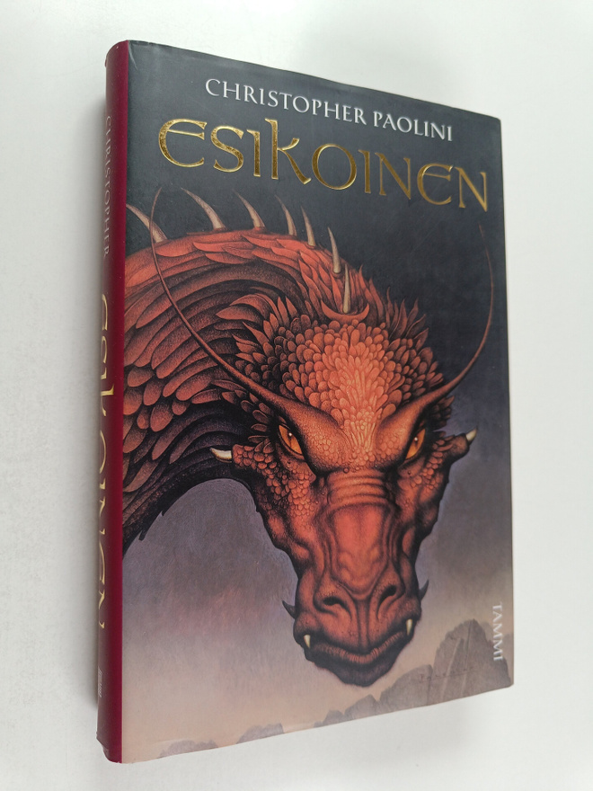 Christopher Paolini : Esikoinen
