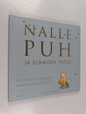 Janette Marshall : Nalle Puh ja elämisen taito