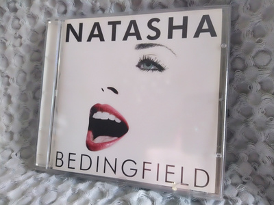 NATASHA BEDINGFIELD - N.B. CD