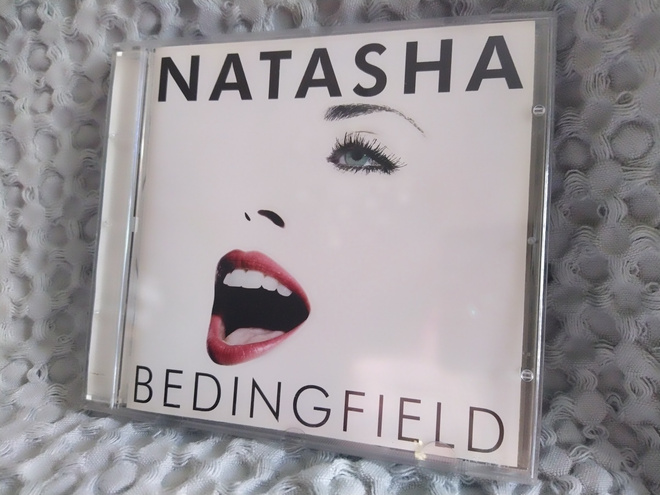 NATASHA BEDINGFIELD - N.B. CD
