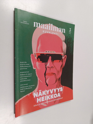 Maailman kuvalehti 3/2023