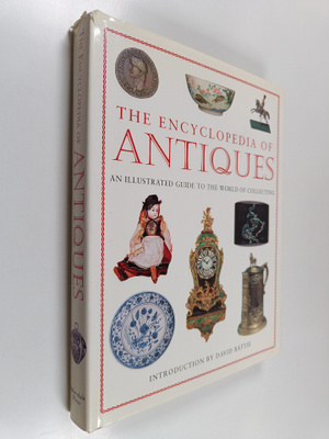 The encyclopedia of antiques