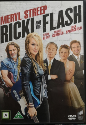 Ricki and the Flash