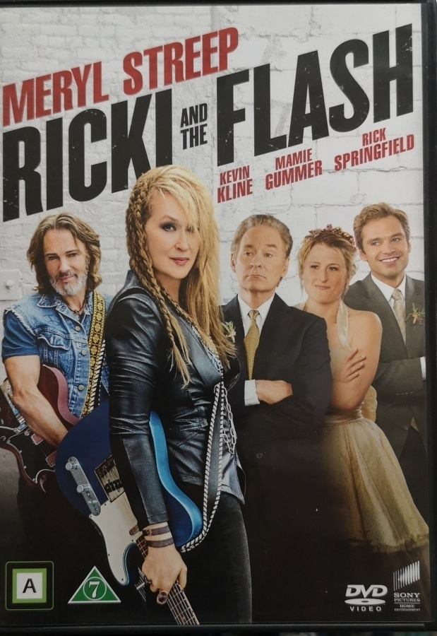 Ricki and the Flash