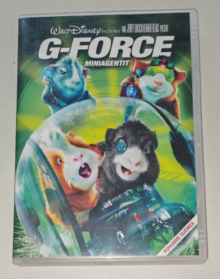G-Force – miniagentit
