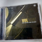 CD VOLBEAT: Rock the Rebel/Metal the Devil (Sis.postikulut ) - pikkukuva 1