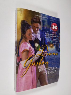 Diane Gaston : Beryktad kvinna