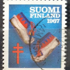 Joulumerkki 1963 1964 1965 1966 tai 1967 - erilaisia - pikkukuva 5