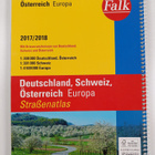 Falk Strassenatlas Deutschland, Österreich, Schweiz, Euro... - pikkukuva 2
