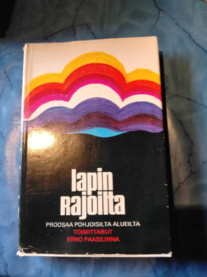 erno paasilinna lapin rajoilta