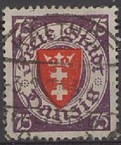 Danzig Mi 201 x o