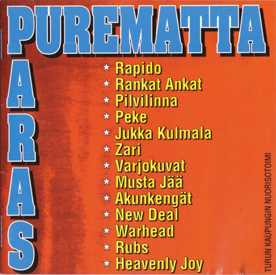 Purematta Paras CD
