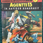 Korkeajännitys 1959 no.14; Agentti 13 & aavikon hämähäkit. - pikkukuva 1
