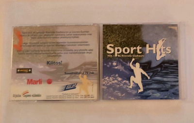 SPORT HITS CD