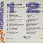ARJA KORISEVA: Arja Koriseva (2-CD), 1996, Valitut Palat! - pikkukuva 2
