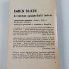 Karen Blixen : Norderneyn tuhotulva : ja kolme muuta sala... - pikkukuva 2