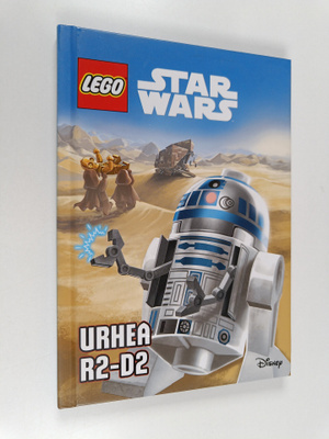 Ace Landers : Urhea R2-D2