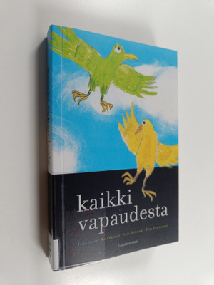 Kaikki vapaudesta
