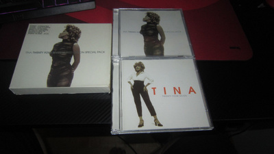Tina – Twenty Four Seven (Limited Edition Special Pack)