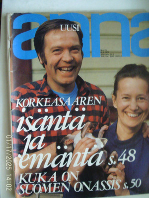 Anna Nro 23/1972