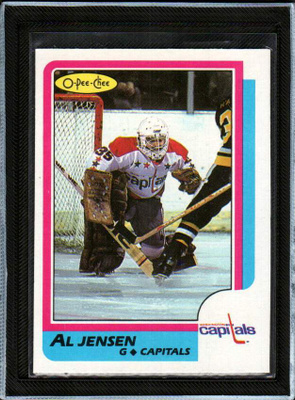 1986-87 O-Pee-Chee - 0,15 € / kpl