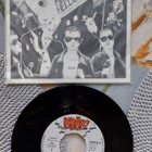 7" Veltto Virtanen: Hellsinki, Hellsinki, Hellsinki / Tässä - pikkukuva 1