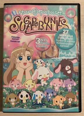 Hunajapupuset (3DVD) 27 seikkailua!