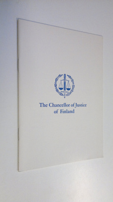 The Chancellor of Justice of Finland