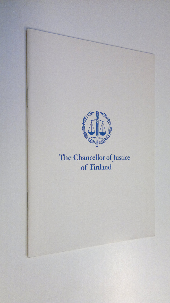 The Chancellor of Justice of Finland