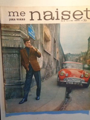 Me Naiset Nro 20/1963 (21.5)