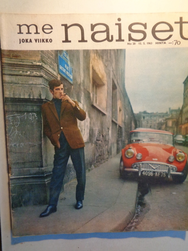 Me Naiset Nro 20/1963 (21.5)