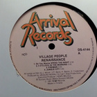 VILLAGE PEOPLE  ::  RENAISSANCE  ::  VINYYLI  LP  FIN-1981 ! - pikkukuva 3