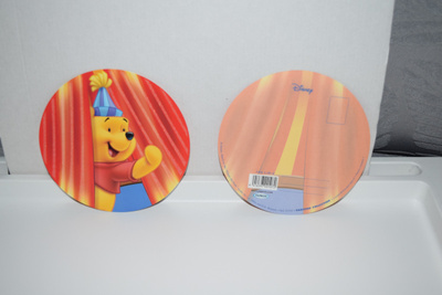postikortti setti Disney Nalle puh + muita 90kpl