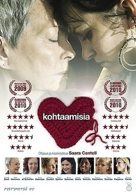 Kohtaamisia DVD