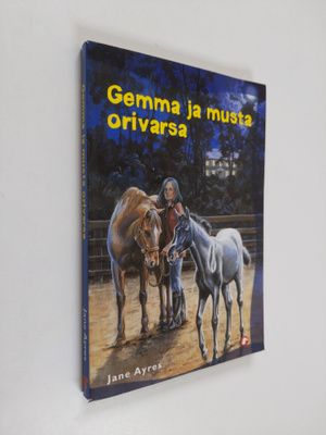 Jane Ayres : Gemma ja musta orivarsa