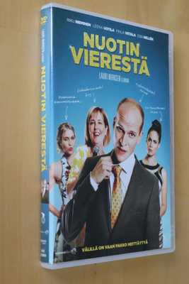 DVD Nuotin vierestä ( 2015 )