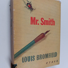 Louis Bromfield : Mister Smith - pikkukuva 1