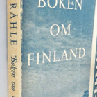VANHA Opas Boken om Finland Helsinki Olympia 1952 Vieraille - pikkukuva 2