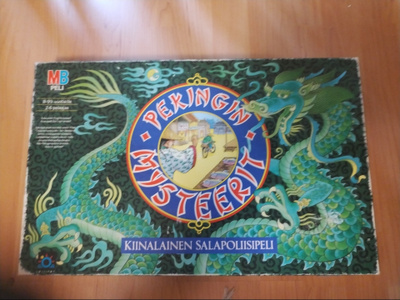 Pekingin mysteerit (1989)