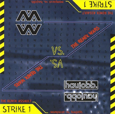 Wumpscut vs. haujobb - The Remix Wars: Strike 1