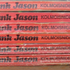 Hank Jason kolmoisnide no 1. Osat 59 ,60, 61. - pikkukuva 2