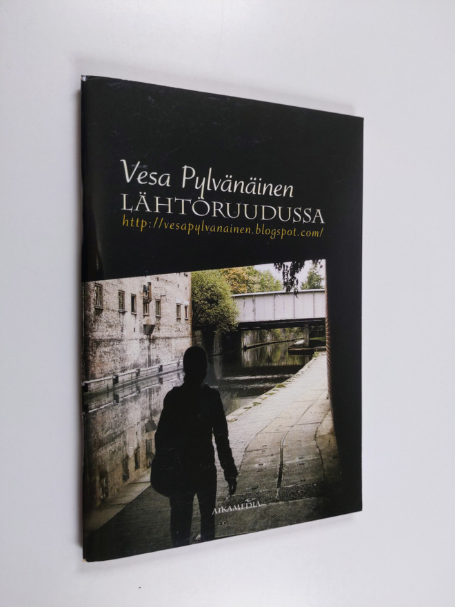 Vesa Pylvänäinen : Lähtöruudussa