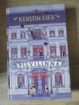 Pilvilinna Kerstin Gier