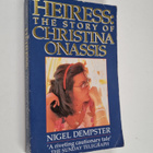 Nigel Dempster : Heiress - The Story of Christina Onassis - pikkukuva 1